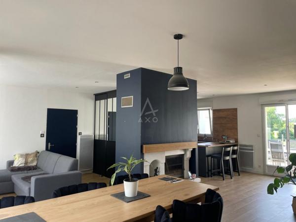À louer – Maison de plain-pied aux Brouzils