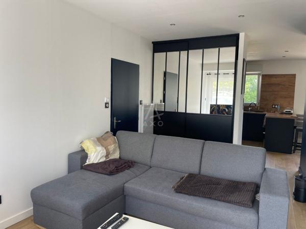 À louer – Maison de plain-pied aux Brouzils