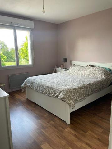À louer – Maison de plain-pied aux Brouzils