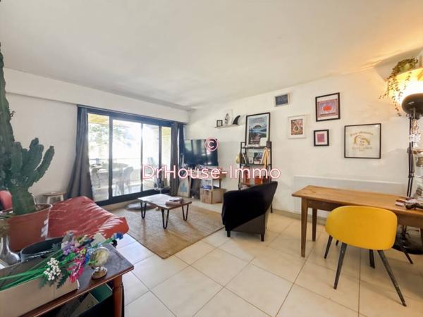 Appartement à vendre 2 pièces de 43 m²