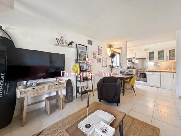 Appartement à vendre 2 pièces de 43 m²