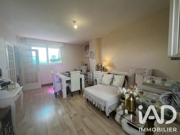 Appartement à vendre 4 pièces 85,35 m² Plouzané