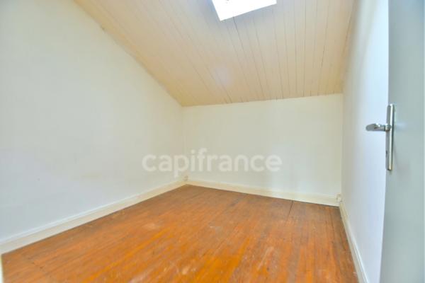 Maison à vendre 3 pièces JOIGNY (89)
