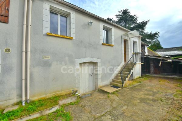 Maison à vendre 3 pièces JOIGNY (89)