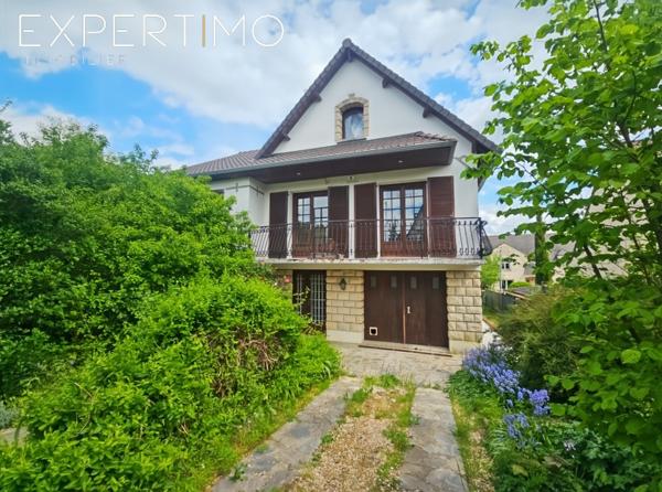 Palaiseau (91120) Maison 143 m² - Quartier des Joncherettes