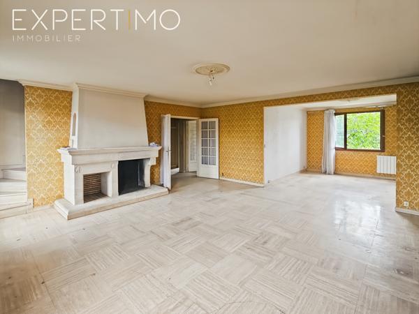 Palaiseau (91120) Maison 143 m² - Quartier des Joncherettes