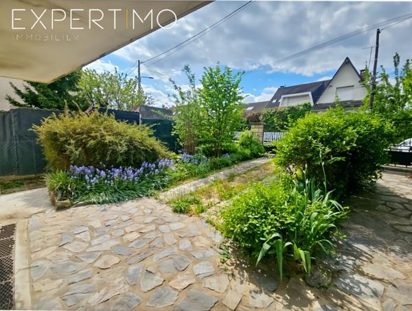 Palaiseau (91120) Maison 143 m² - Quartier des Joncherettes