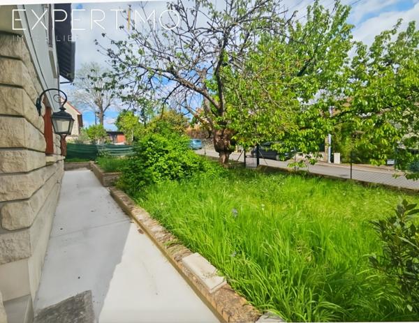 Palaiseau (91120) Maison 143 m² - Quartier des Joncherettes