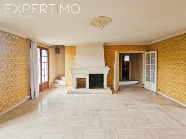 Palaiseau (91120) Maison 143 m² - Quartier des Joncherettes