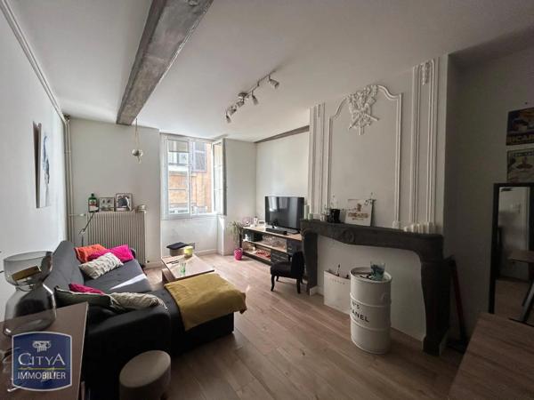 Appartement à louer 3 pièces 59.07m²