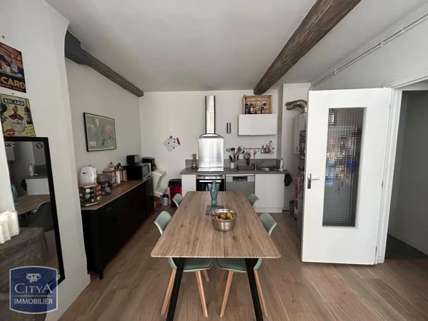 Appartement à louer 3 pièces 59.07m²