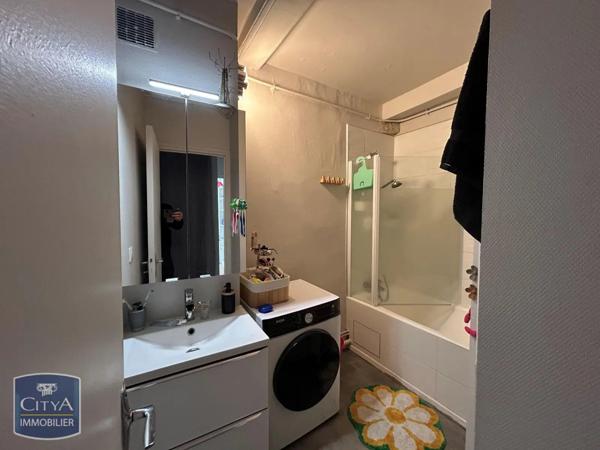 Appartement à louer 3 pièces 59.07m²