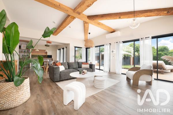 Maison à vendre 4 pièces 161 m² Arthès