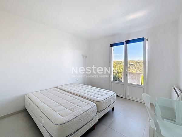 Super Cannes - Maison 219 m² - 5 Chambres - Terrain 2820 m² - Piscine - Garage - Calme