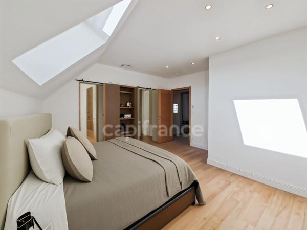 Appartement NEUF de 121 m2 avec terrasse et garage à vendre