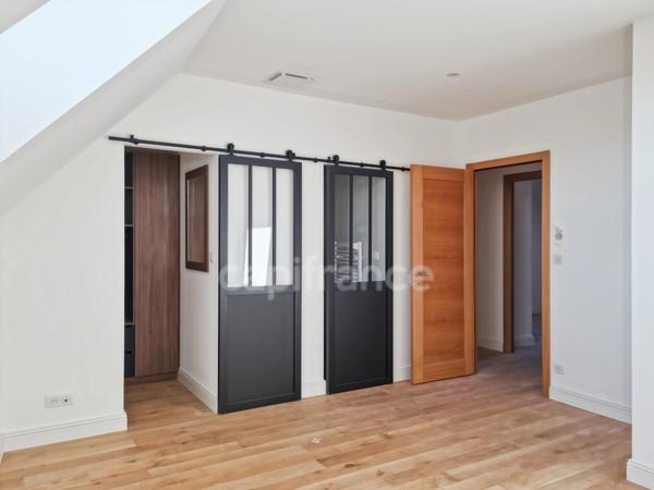 Appartement NEUF de 121 m2 avec terrasse et garage à vendre