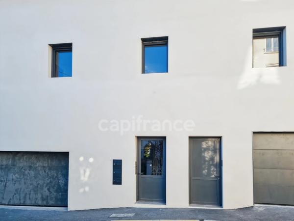 Appartement NEUF de 121 m2 avec terrasse et garage à vendre