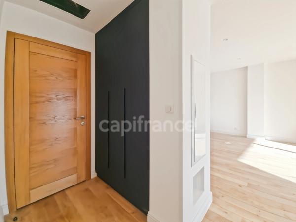 Appartement NEUF de 121 m2 avec terrasse et garage à vendre