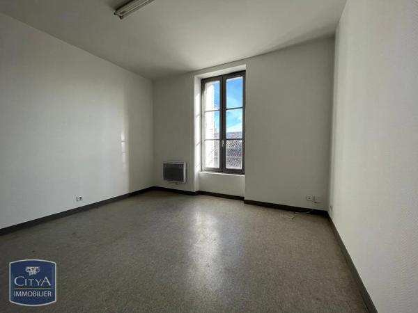 Appartement à louer 1 pièce 30.4m² Poitiers (86000)