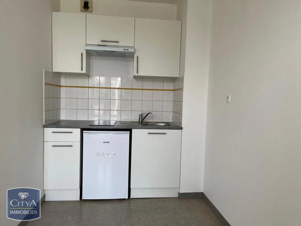 Appartement à louer 1 pièce 30.4m² Poitiers (86000)