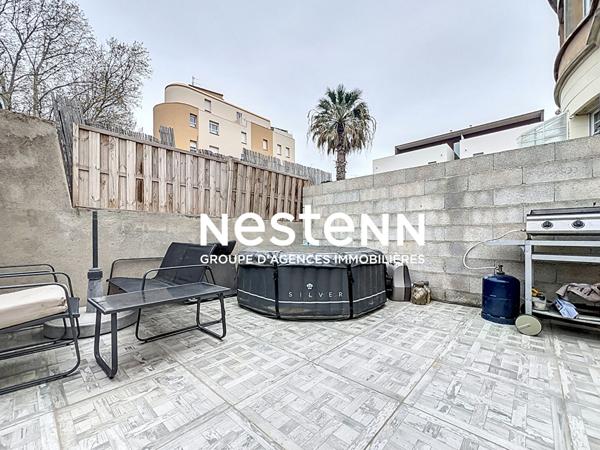 Perpignan, Appartement 2 pièces 61.24 m2 avec terrasse .