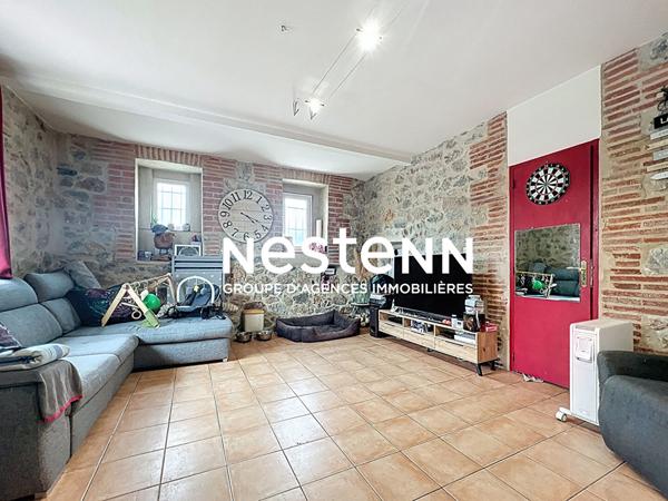 Perpignan, Appartement 2 pièces 61.24 m2 avec terrasse .