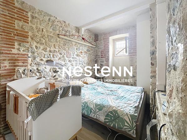 Perpignan, Appartement 2 pièces 61.24 m2 avec terrasse .