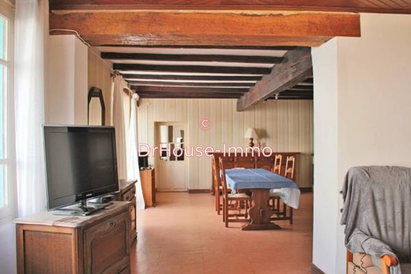 Maison à vendre 6 pièces de 130 m²