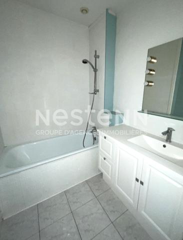 A VENDRE Angers Sud - maison de type 3 avec garage et jardin à 10 minutes de la gare d'Angers.