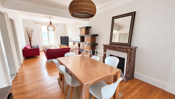 Chartres Centre - Maison  T6 avec charme de 137 m2