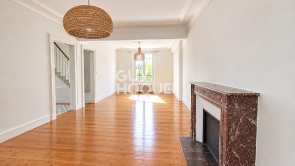 Chartres Centre - Maison  T6 avec charme de 137 m2