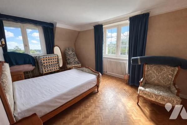 LA TRINITÉ-PLOUZANÉ - PROCHE CENTRE - PROPRIÉTÉ DE 164M² - TERRAIN 1398M²