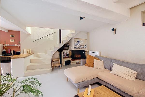 Maison de ville T4 ? 98 m² ? Terrasse ensoleillée ? Vitrolles (13127)