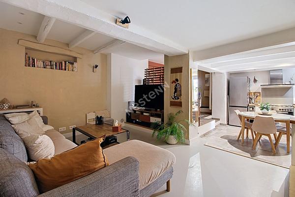 Maison de ville T4 ? 98 m² ? Terrasse ensoleillée ? Vitrolles (13127)