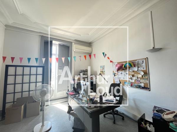 BUREAUX A LOUER - MONTPELLIER COMEDIE