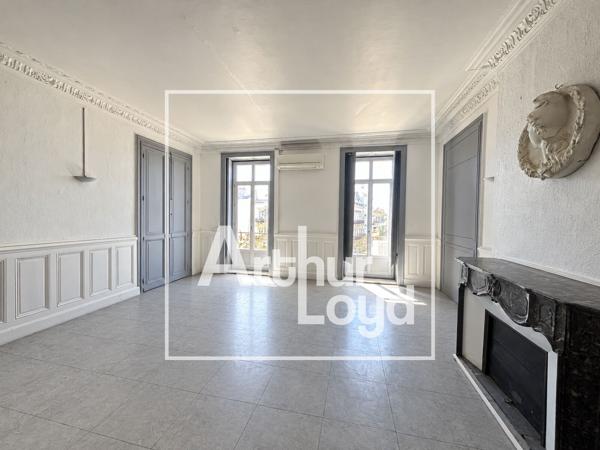 BUREAUX A LOUER - MONTPELLIER COMEDIE
