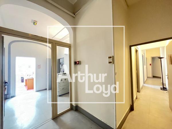 BUREAUX A LOUER - MONTPELLIER COMEDIE