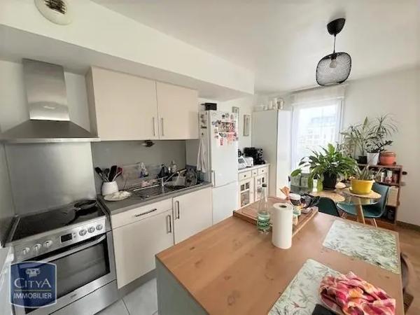 Appartement à louer 3 pièces 59.25m²