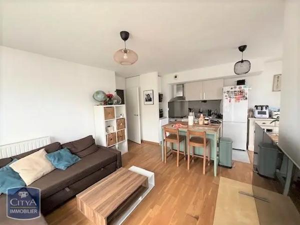 Appartement à louer 3 pièces 59.25m²