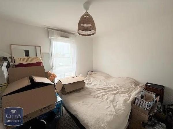 Appartement à louer 3 pièces 59.25m²