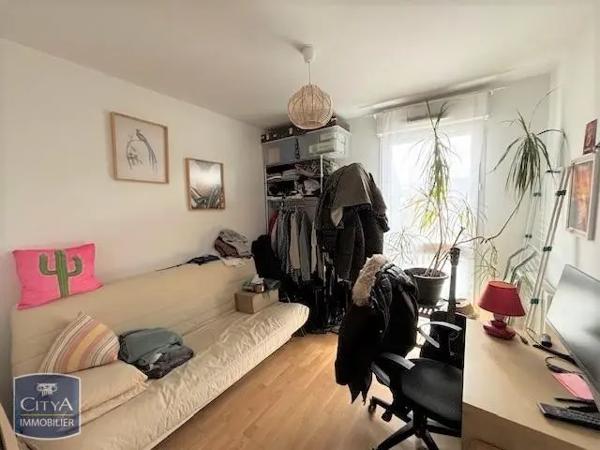 Appartement à louer 3 pièces 59.25m²