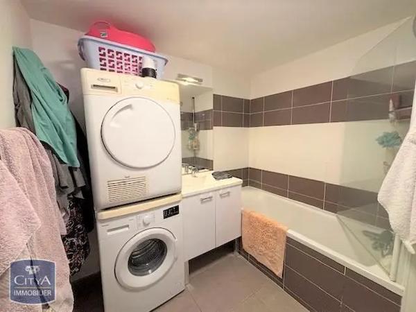 Appartement à louer 3 pièces 59.25m²