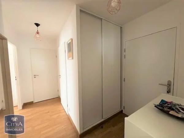 Appartement à louer 3 pièces 59.25m²