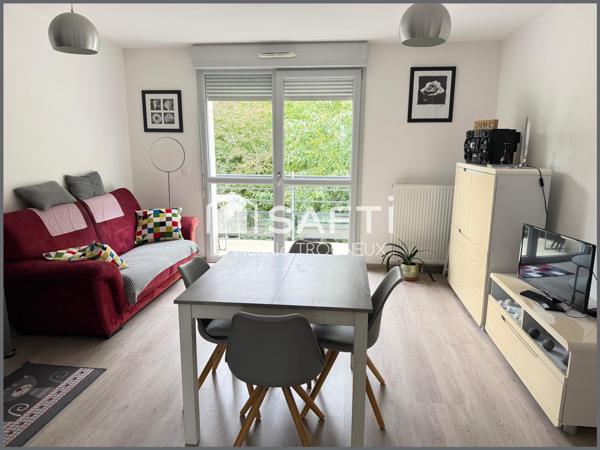 Appartement T2 Amiens