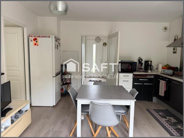 Appartement T2 Amiens