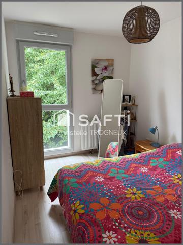 Appartement T2 Amiens