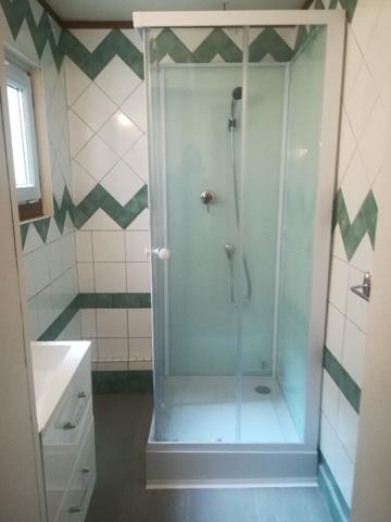 PAMIERS - A LOUER - APPARTEMENT T1BIS EN DUPLEX