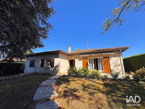 Maison à vendre 4 pièces 120 m² Léognan