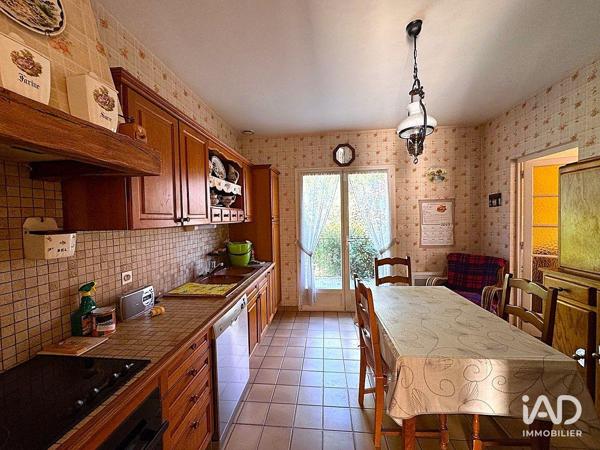 Maison à vendre 4 pièces 120 m² Léognan