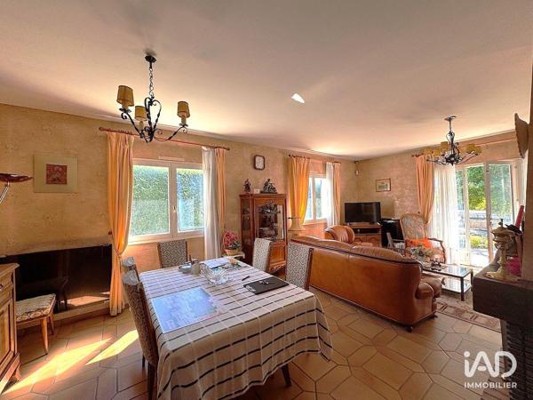 Maison à vendre 4 pièces 120 m² Léognan